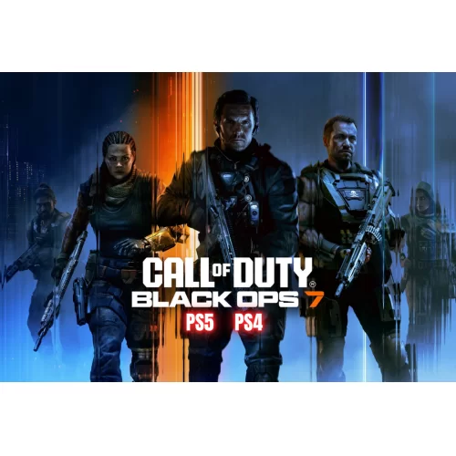  Call of Duty Black Ops 7 PS4PS5 +GARANTI